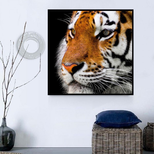 Tigre 5d Diy Kit Diamond Painting Pittura Di Diamante NO2691