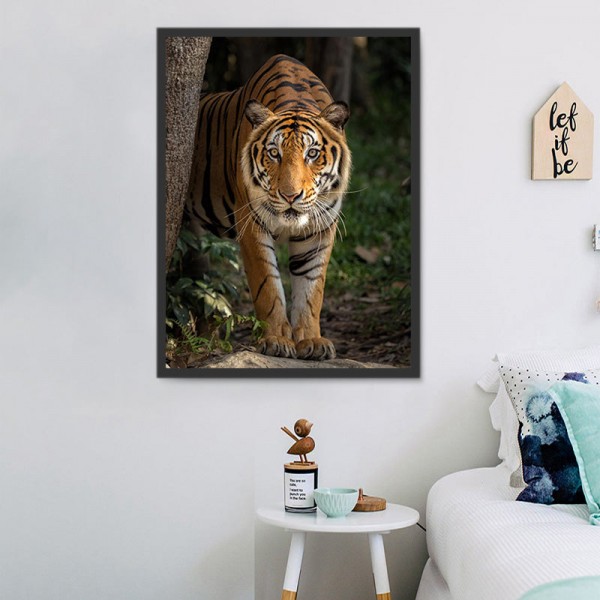 Tigre 5d Diy Kit Diamond Painting Pittura Di Diamante NO2682