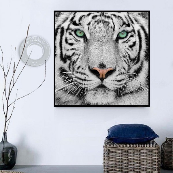 Tigre 5d Diy Kit Diamond Painting Pittura Di Diamante NO2670
