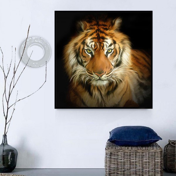 Tigre 5d Diy Kit Diamond Painting Pittura Di Diamante NO2669
