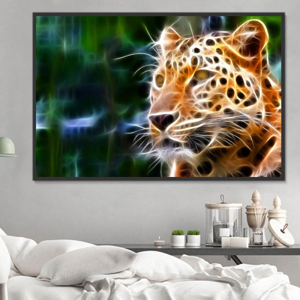 Tigre 5d Diy Kit Diamond Painting Pittura Di Diamante NO2655