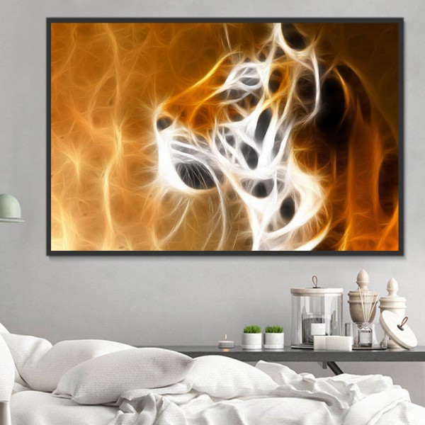 Tigre 5d Diy Kit Diamond Painting Pittura Di Diamante NO2653