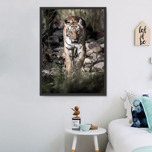 Tigre 5d Diy Kit Diamond Painting Pittura Di Diamante NO2641