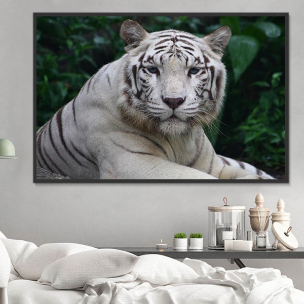 Tigre 5d Diy Kit Diamond Painting Pittura Di Diamante NO2630