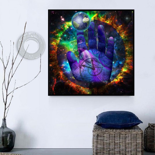 Sogno 5d Diy Kit Diamond Painting Pittura Di Diamante NO2553