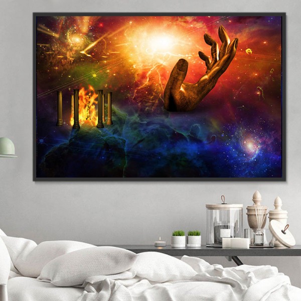 Sogno 5d Diy Kit Diamond Painting Pittura Di Diamante NO2550