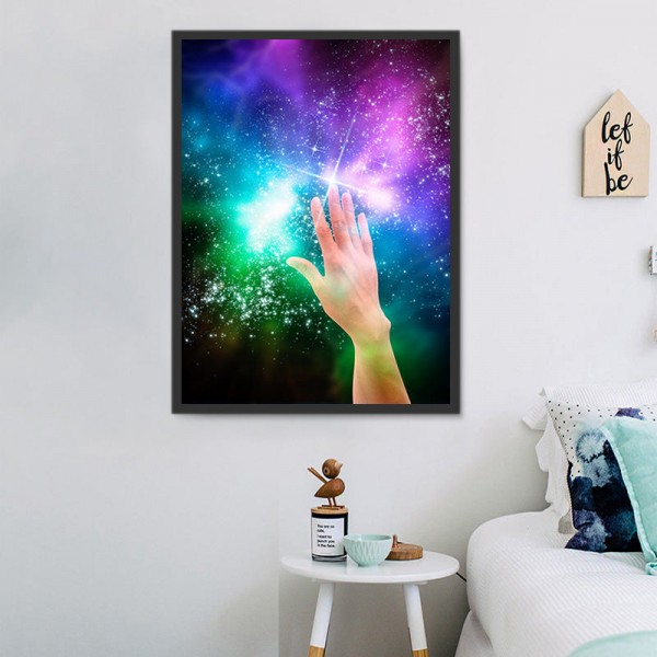 Sogno 5d Diy Kit Diamond Painting Pittura Di Diamante NO2548