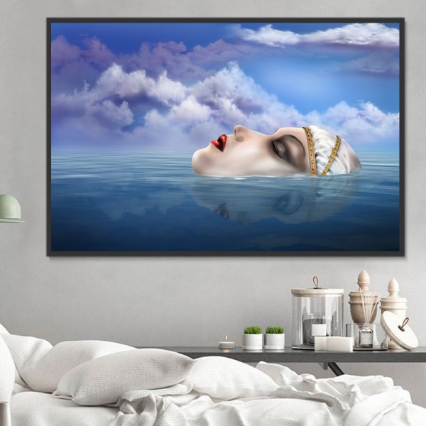 Sogno 5d Diy Kit Diamond Painting Pittura Di Diamante NO2546