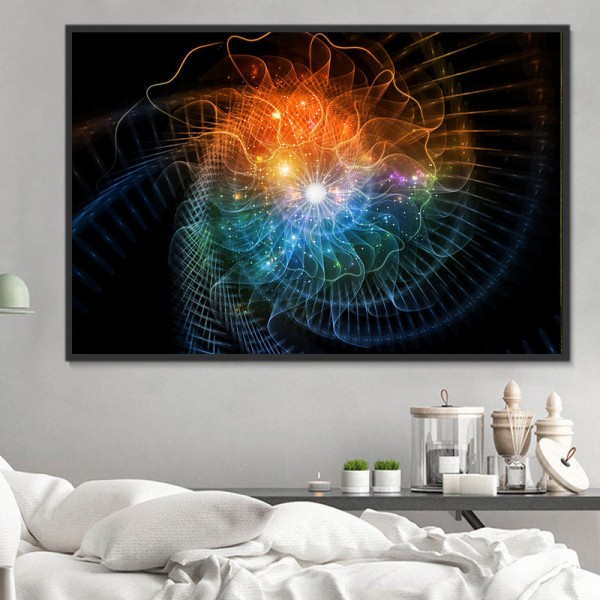 Sogno 5d Diy Kit Diamond Painting Pittura Di Diamante NO2545