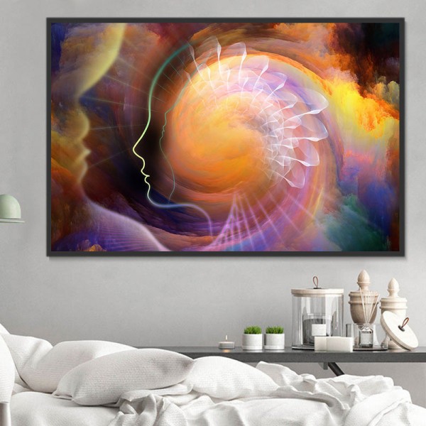 Sogno 5d Diy Kit Diamond Painting Pittura Di Diamante NO2543