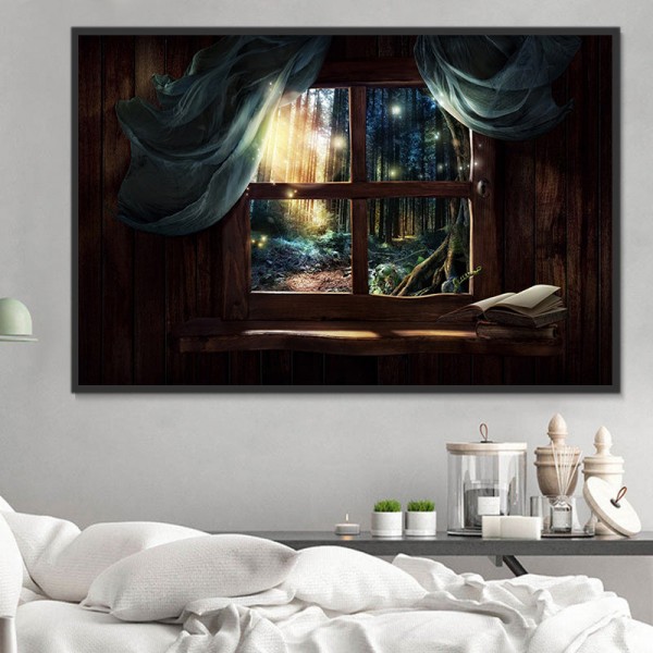 Sogno 5d Diy Kit Diamond Painting Pittura Di Diamante NO2542