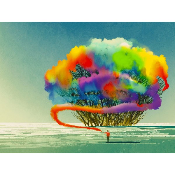 Sogno 5d Diy Kit Diamond Painting Pittura Di Diamante NO2539