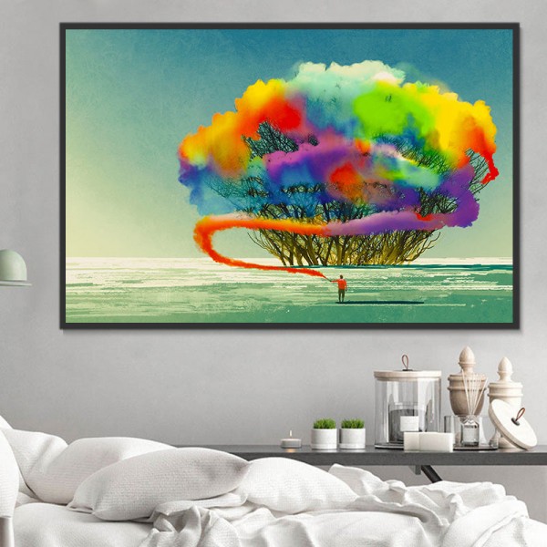 Sogno 5d Diy Kit Diamond Painting Pittura Di Diamante NO2539