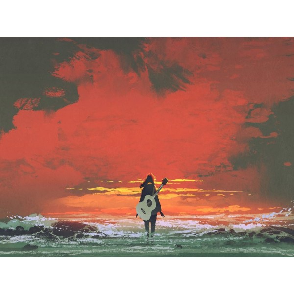 Sogno 5d Diy Kit Diamond Painting Pittura Di Diamante NO2533