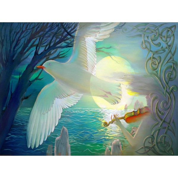 Sogno 5d Diy Kit Diamond Painting Pittura Di Diamante NO2531