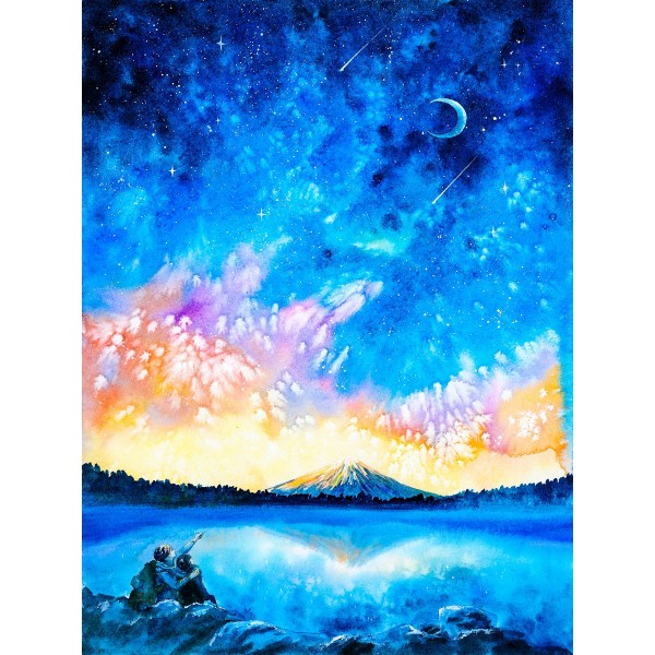 Sogno 5d Diy Kit Diamond Painting Pittura Di Diamante NO2521