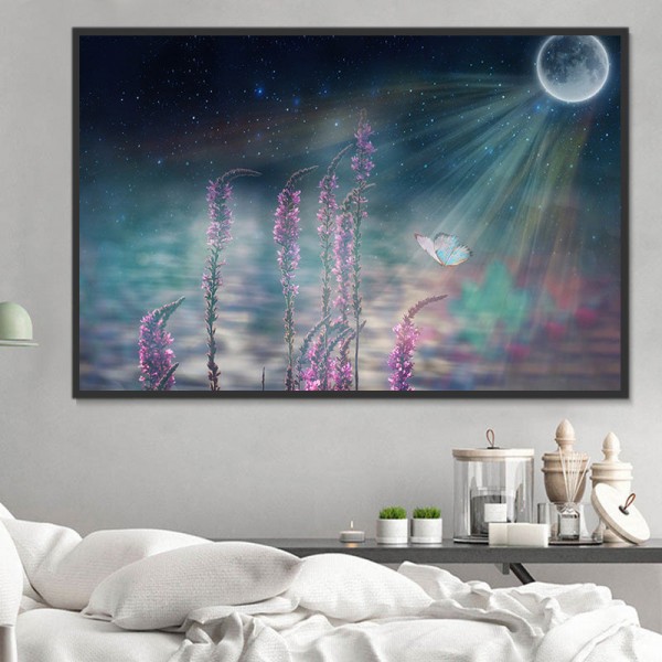 Sogno 5d Diy Kit Diamond Painting Pittura Di Diamante NO2523