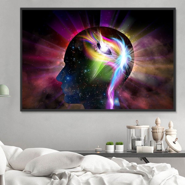 Sogno 5d Diy Kit Diamond Painting Pittura Di Diamante NO2520