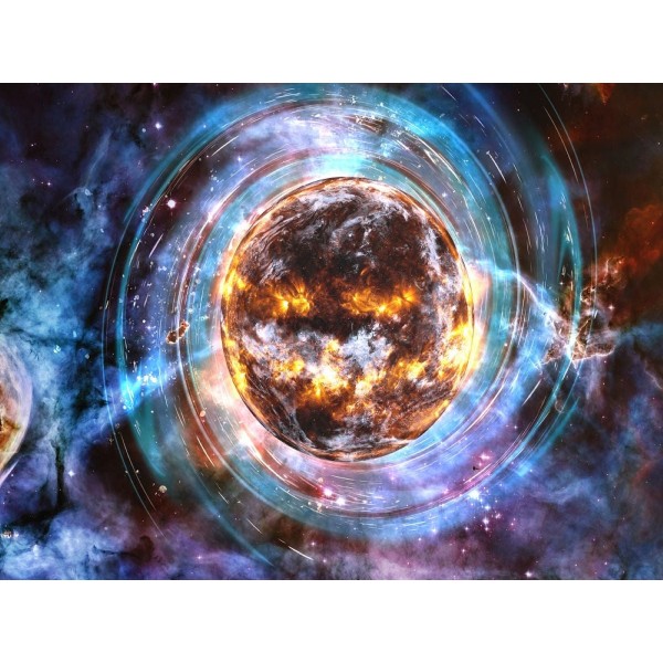 Sogno 5d Diy Kit Diamond Painting Pittura Di Diamante NO2517