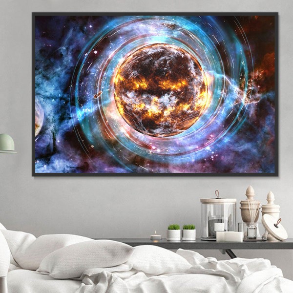 Sogno 5d Diy Kit Diamond Painting Pittura Di Diamante NO2517