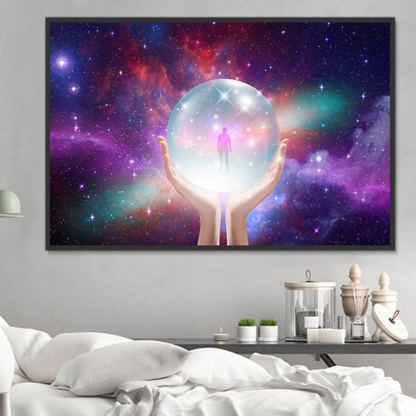 Sogno 5d Diy Kit Diamond Painting Pittura Di Diamante NO2515