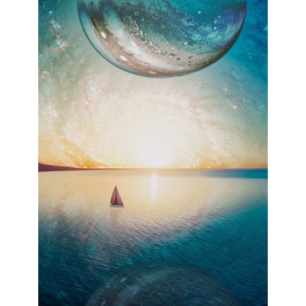 Sogno 5d Diy Kit Diamond Painting Pittura Di Diamante NO2513