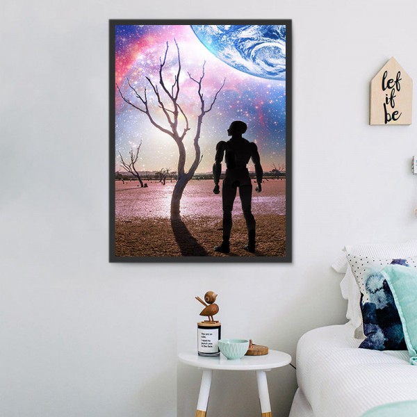 Sogno 5d Diy Kit Diamond Painting Pittura Di Diamante NO2514