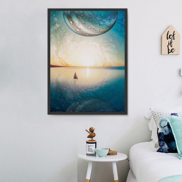 Sogno 5d Diy Kit Diamond Painting Pittura Di Diamante NO2513