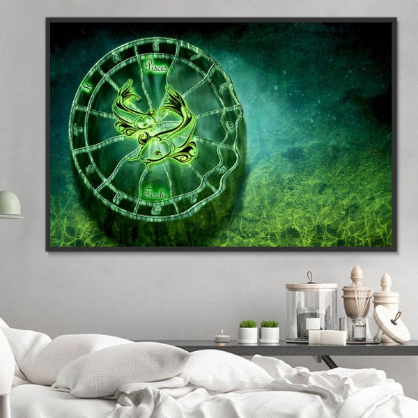 Costellazione 5d Diy Kit Diamond Painting Pittura Di Diamante NO2505