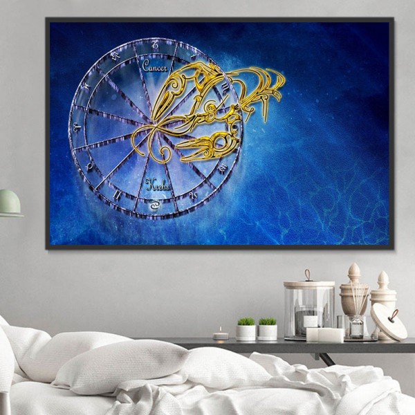 Costellazione 5d Diy Kit Diamond Painting Pittura Di Diamante NO2503