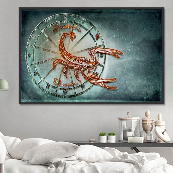 Costellazione 5d Diy Kit Diamond Painting Pittura Di Diamante NO2501