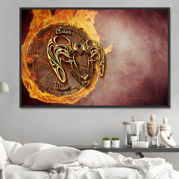 Costellazione 5d Diy Kit Diamond Painting Pittura Di Diamante NO2497