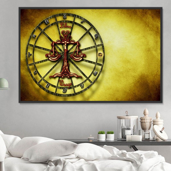 Costellazione 5d Diy Kit Diamond Painting Pittura Di Diamante NO2496