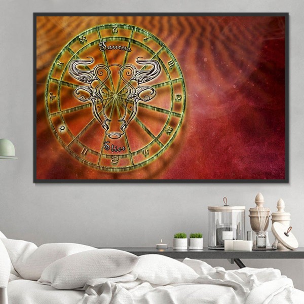 Costellazione 5d Diy Kit Diamond Painting Pittura Di Diamante NO2495