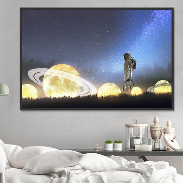 Sogno 5d Diy Kit Diamond Painting Pittura Di Diamante NO2491