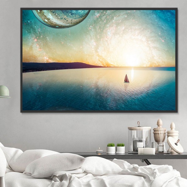 Sogno 5d Diy Kit Diamond Painting Pittura Di Diamante NO2490