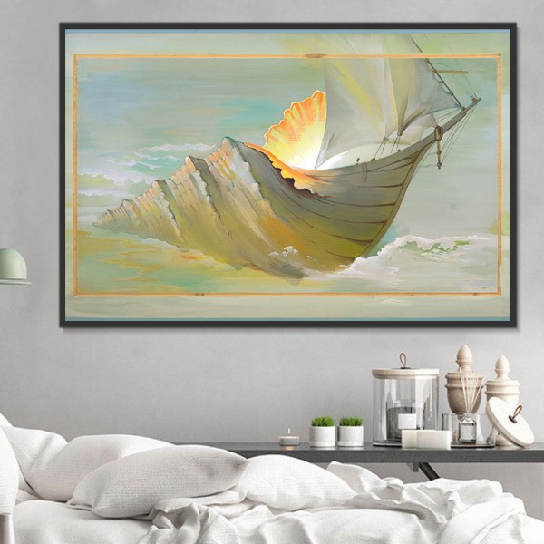 Sogno 5d Diy Kit Diamond Painting Pittura Di Diamante NO2489