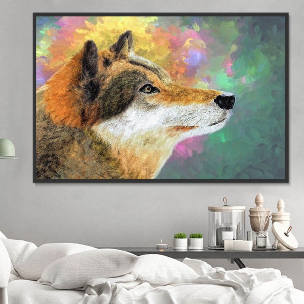 Cani 5d Diy Kit Diamond Painting Pittura Di Diamante NO2384