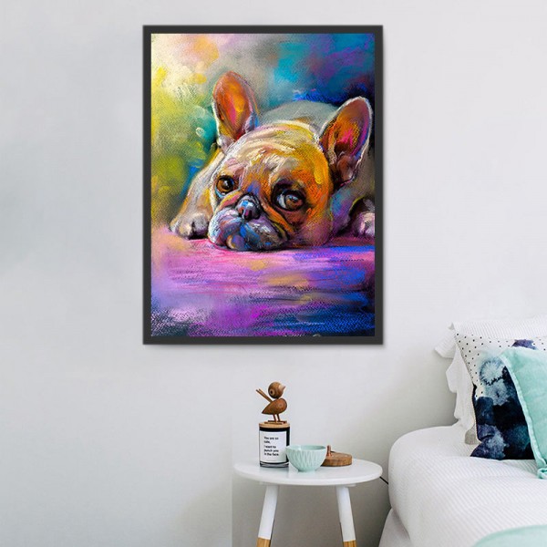 Cani 5d Diy Kit Diamond Painting Pittura Di Diamante NO2379