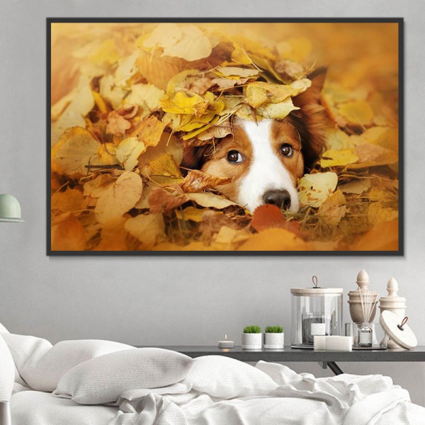 Cani 5d Diy Kit Diamond Painting Pittura Di Diamante NO2367