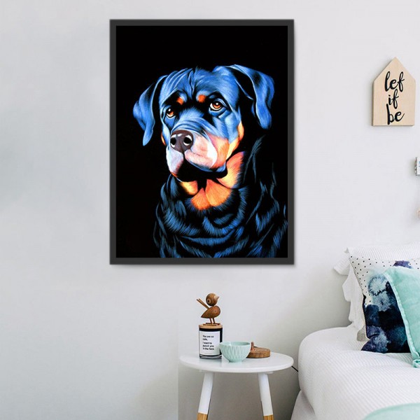 Cani 5d Diy Kit Diamond Painting Pittura Di Diamante NO2352