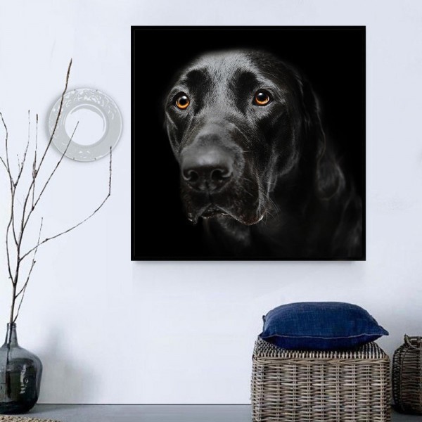 Cani 5d Diy Kit Diamond Painting Pittura Di Diamante NO2321