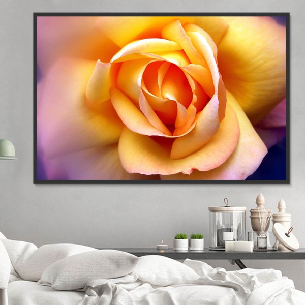 Rose 5d Diy Kit Diamond Painting Pittura Di Diamante NO2319