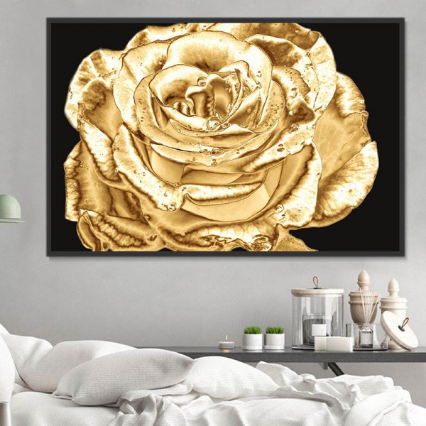 Rose 5d Diy Kit Diamond Painting Pittura Di Diamante NO2316