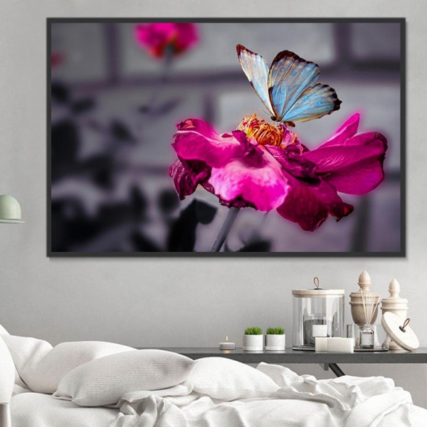 Rose 5d Diy Kit Diamond Painting Pittura Di Diamante NO2315