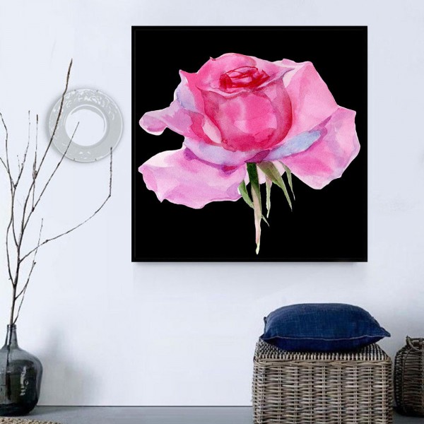 Rose 5d Diy Kit Diamond Painting Pittura Di Diamante NO2311