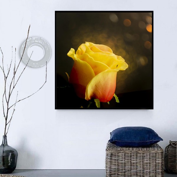 Rose 5d Diy Kit Diamond Painting Pittura Di Diamante NO2310