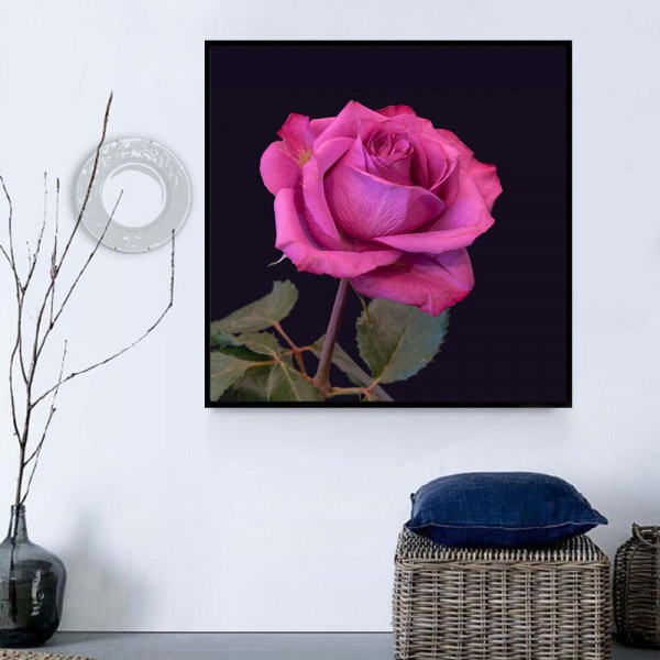 Rose 5d Diy Kit Diamond Painting Pittura Di Diamante NO2306