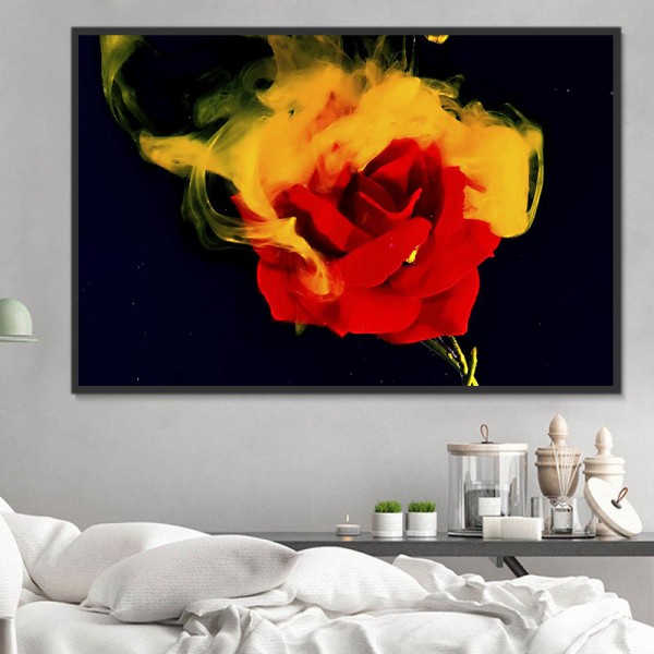 Rose 5d Diy Kit Diamond Painting Pittura Di Diamante NO2293