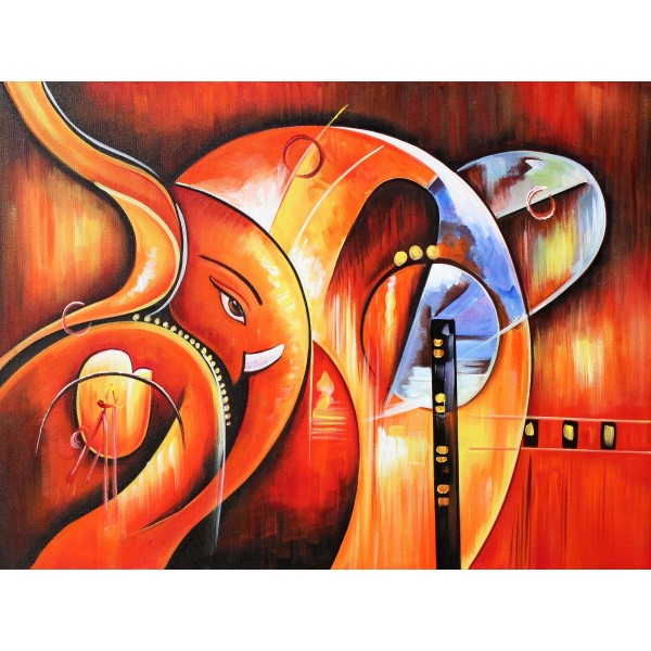 Elefante 5d Diy Kit Diamond Painting Pittura Di Diamante NO2264